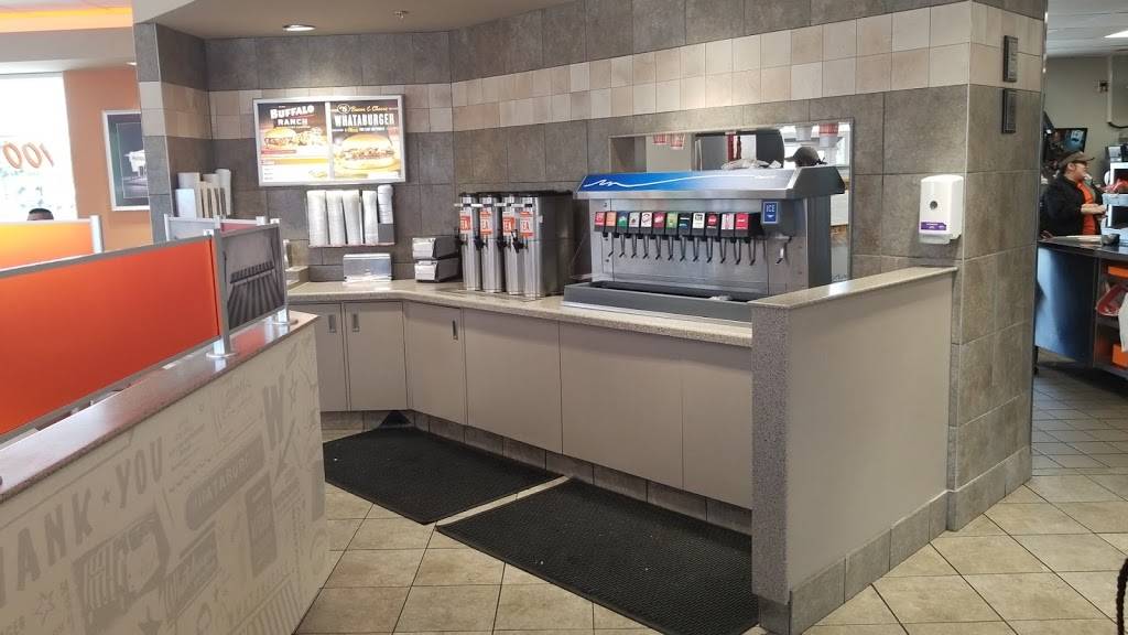 Whataburger | restaurant | 5815 Hwy 6 N, Houston, TX 77084, USA | 2815506763 OR +1 281-550-6763