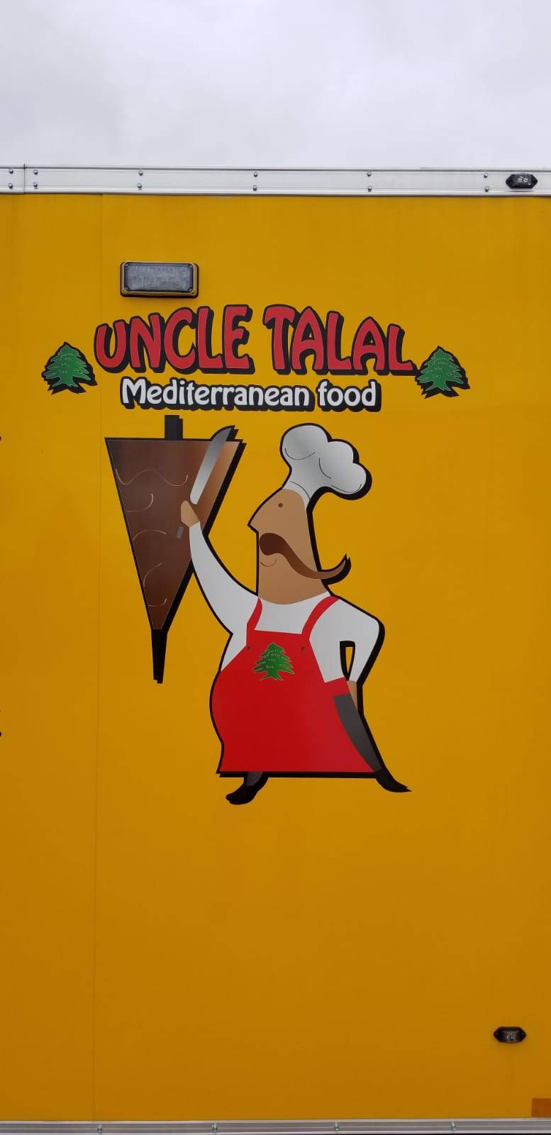 Uncle Talal | restaurant | 382 Holland St W, Bradford, ON L3Z 1J3, Canada | 4168712020 OR +1 416-871-2020