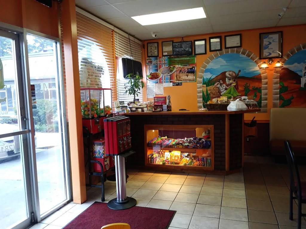 Viva Jalisco Taqueria Restaurant | restaurant | 12779 Jones Rd, Houston, TX 77070, USA | 2814770445 OR +1 281-477-0445