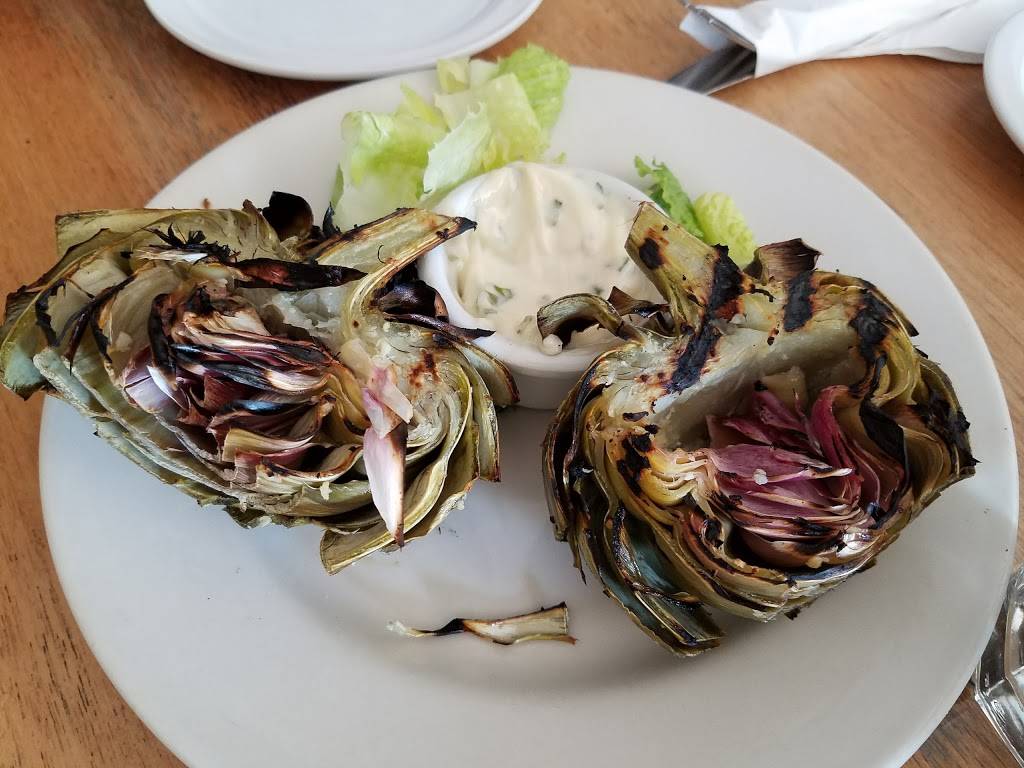 Trailside Café & Beer Garden | restaurant | 3 Del Fino Pl, Carmel Valley, CA 93924, USA | 8312987453 OR +1 831-298-7453