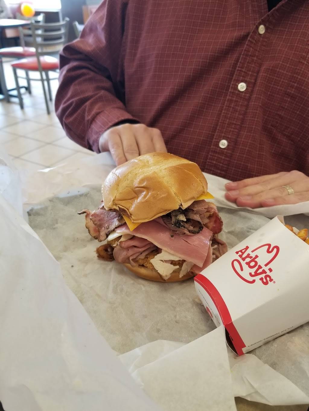 Arbys | restaurant | 1779 Gallatin Ave N, Madison, TN 37115, USA | 6158650950 OR +1 615-865-0950