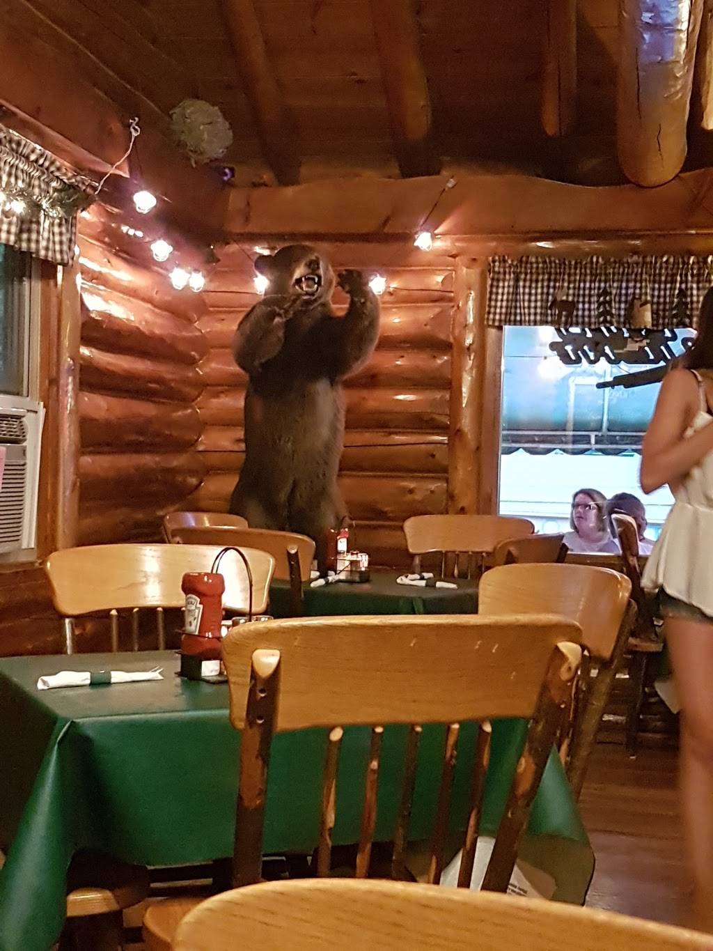 The Olde Log Inn | restaurant | 2814 U.S. 9, Lake George, NY 12845, USA | 5186683334 OR +1 518-668-3334