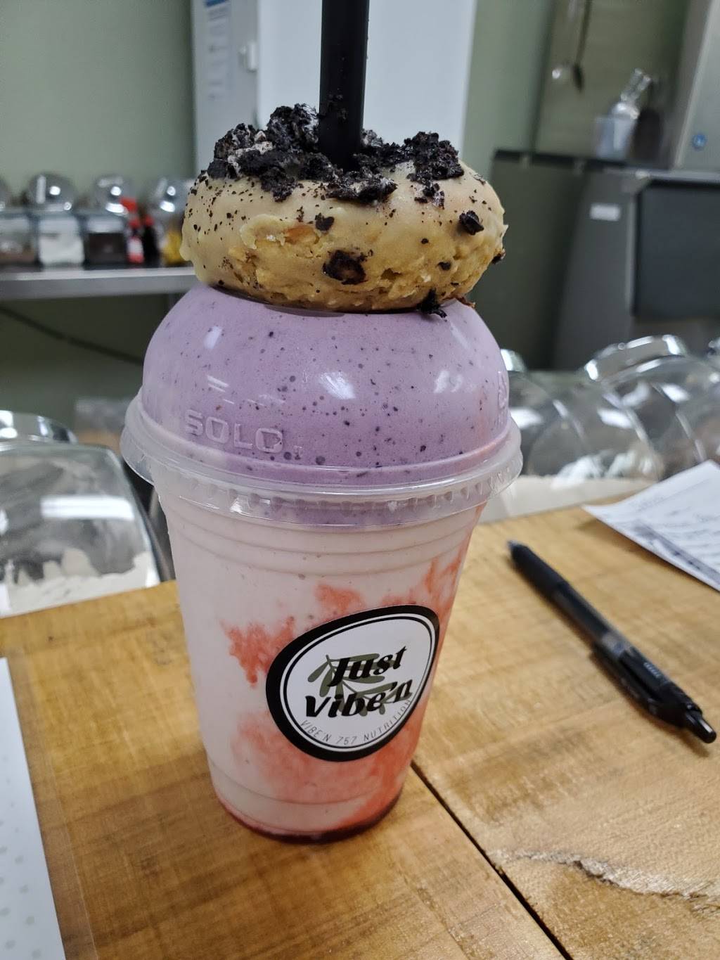 Viben 757 Nutrition | restaurant | 3325 Taylor Rd Unit 111, Chesapeake, VA 23321, USA | 7402439525 OR +1 740-243-9525