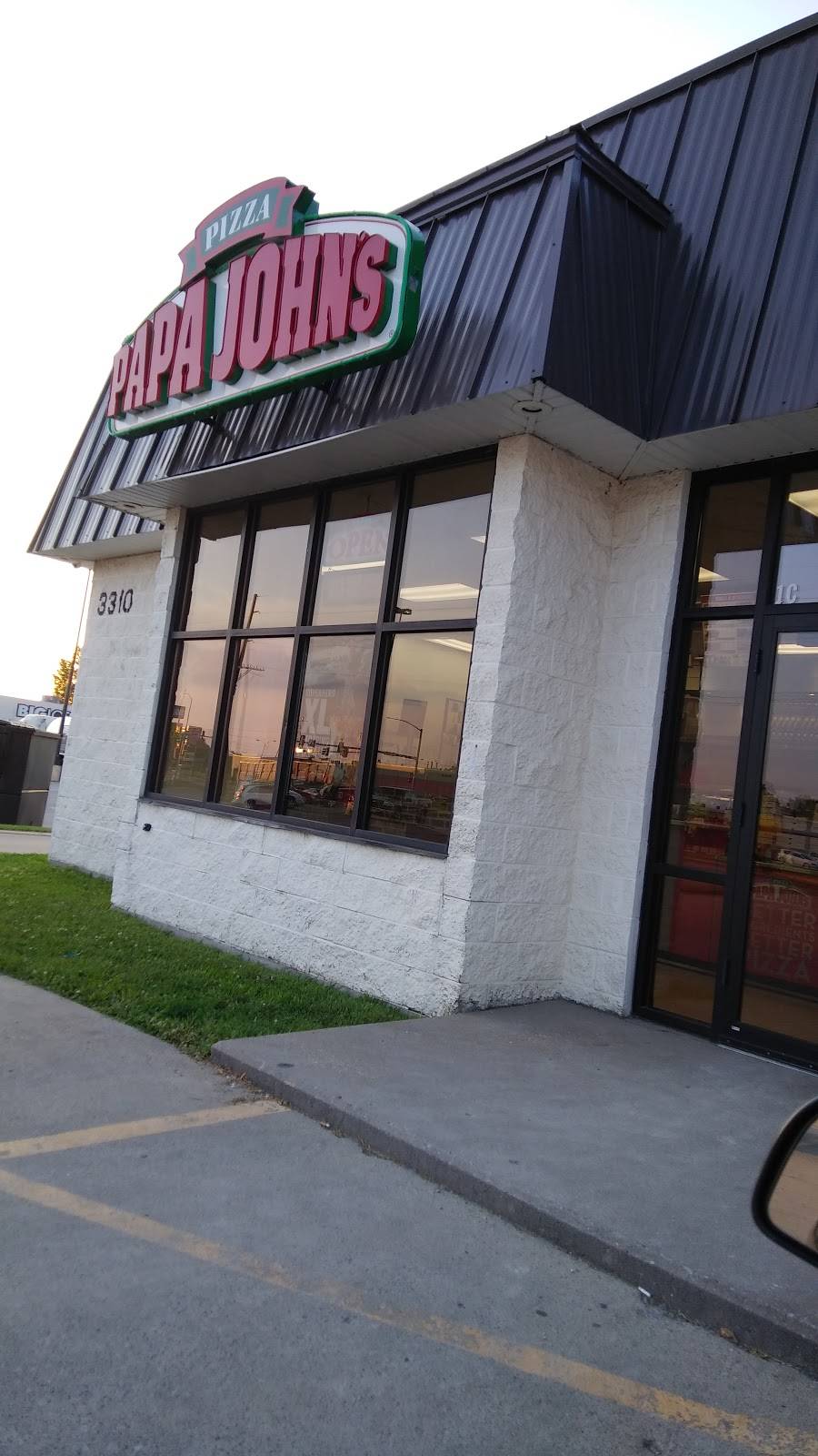 Papa johns | restaurant | 3310 E Agency St, Burlington, IA 52601, USA | 3197548888 OR +1 319-754-8888
