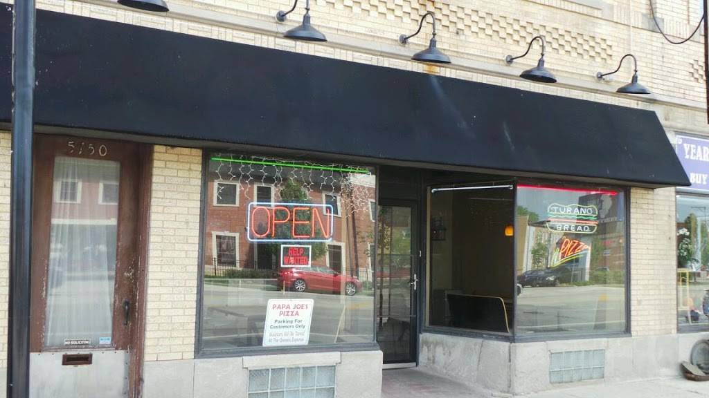 Papa Joes Pizza | meal delivery | 5750 N Milwaukee Ave, Chicago, IL 60646, USA | 7737634200 OR +1 773-763-4200