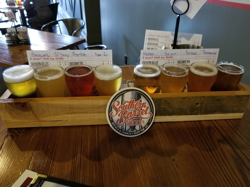 Southern Barrel Brewing Co. | restaurant | 375 Buckwalter Pkwy, Bluffton, SC 29910, USA | 8438372337 OR +1 843-837-2337