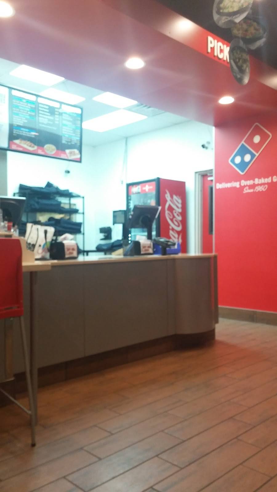 Dominos Pizza | meal delivery | 1850 Knox McRae Dr Ste 102, Titusville, FL 32780, USA | 3212688008 OR +1 321-268-8008