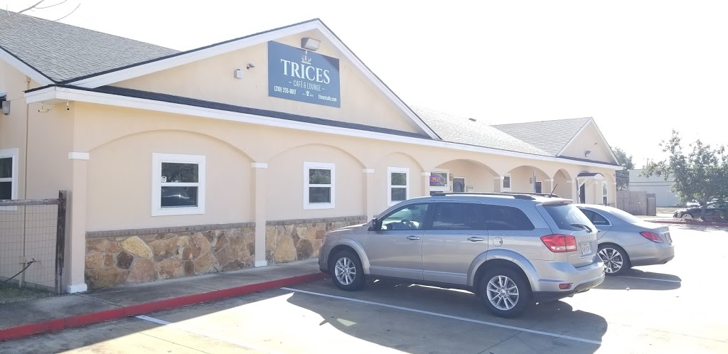Trices Cafe and Lounge | restaurant | 7600 Eckhert Rd, San Antonio, TX 78240, USA | 2102558617 OR +1 210-255-8617