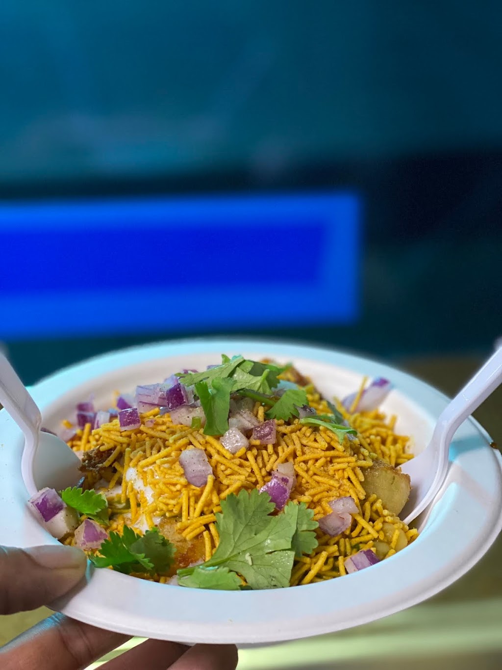 Quick chaat | restaurant | 1201 Lawrence Station Rd, Sunnyvale, CA 94089, USA | 4084596310 OR +1 408-459-6310