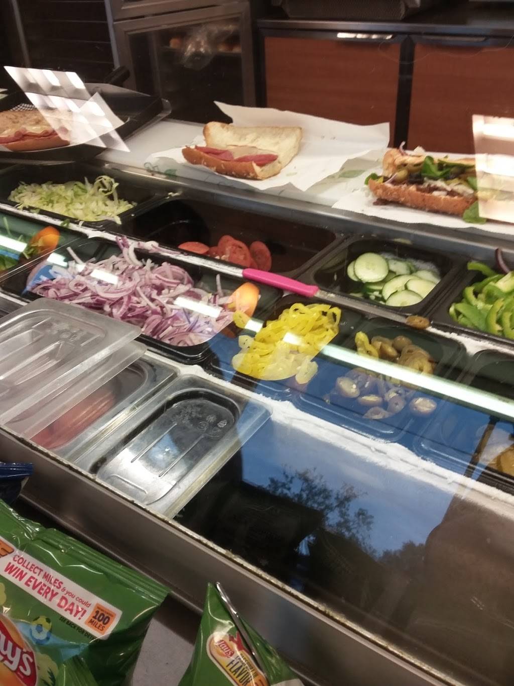 Subway | meal takeaway | 1415 West 23rd St S, Independence, MO 64050, USA | 8162546680 OR +1 816-254-6680