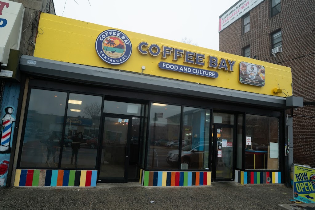 Coffee Bay | meal takeaway | 3431 Eastchester Rd, Bronx, NY 10469, USA | 3473415579 OR +1 347-341-5579