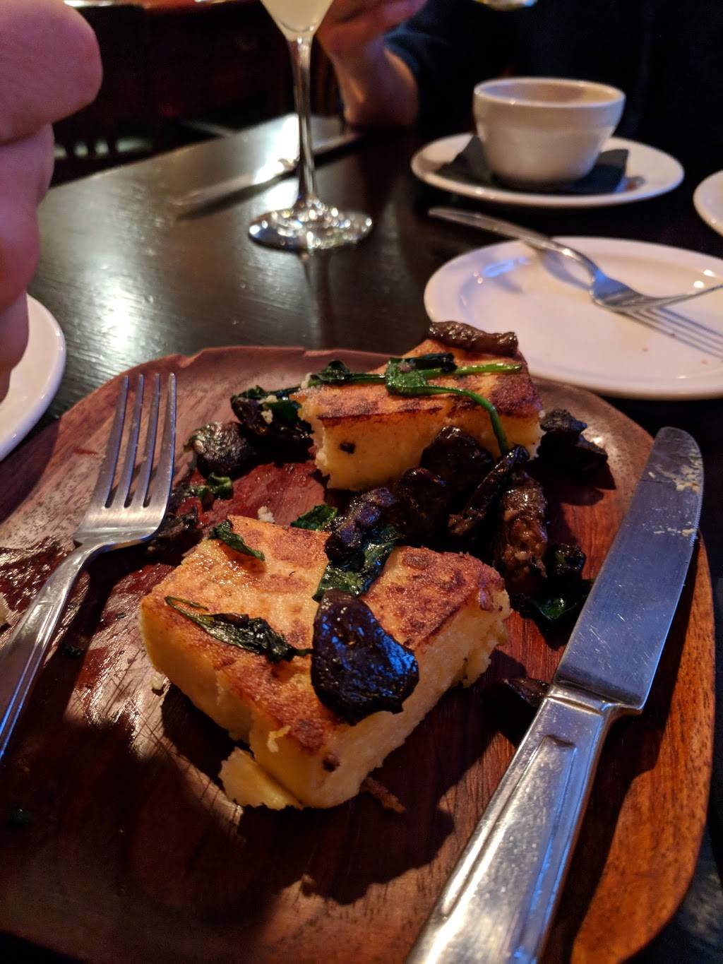 Erica’s Ristorante | restaurant | 78 Front St, Ashland, MA 01721, USA | 5088811982 OR +1 508-881-1982