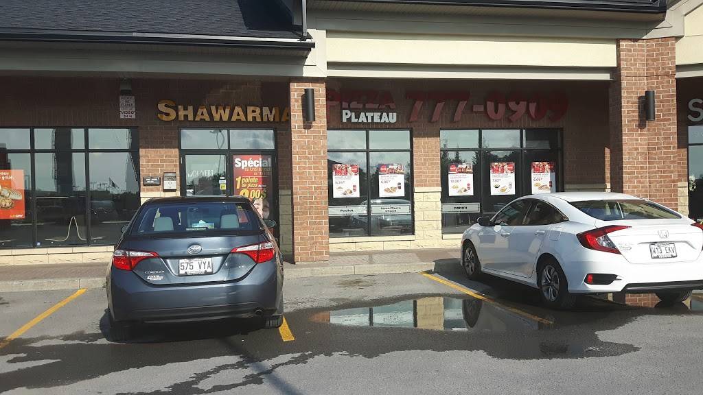 Pizza Shawarma Plateau | meal delivery | 20 Boul du Plateau, Gatineau, QC J9A 3K7, Canada | 8197770909 OR +1 819-777-0909