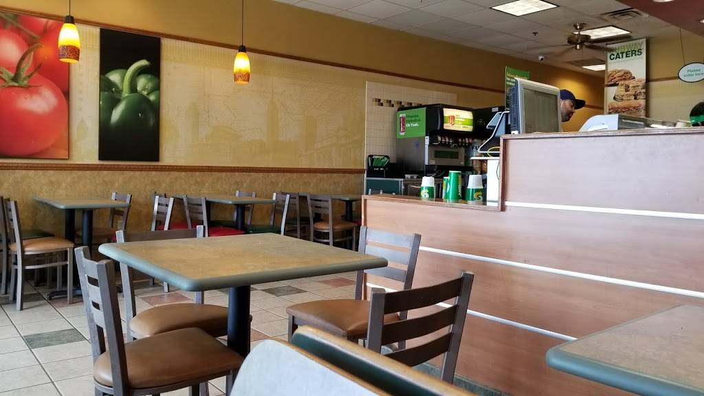 Subway Restaurants | restaurant | 340 Coit Rd #300, Plano, TX 75075, USA | 9728019885 OR +1 972-801-9885