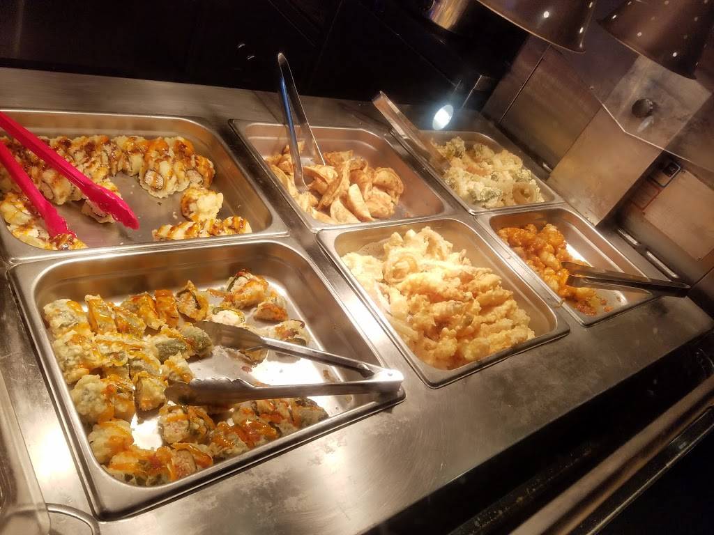 Arashi Teppan Steak & Sushi | restaurant | 40365 Murrieta Hot Springs Rd C-5, Murrieta, CA 92563, USA | 9516770236 OR +1 951-677-0236