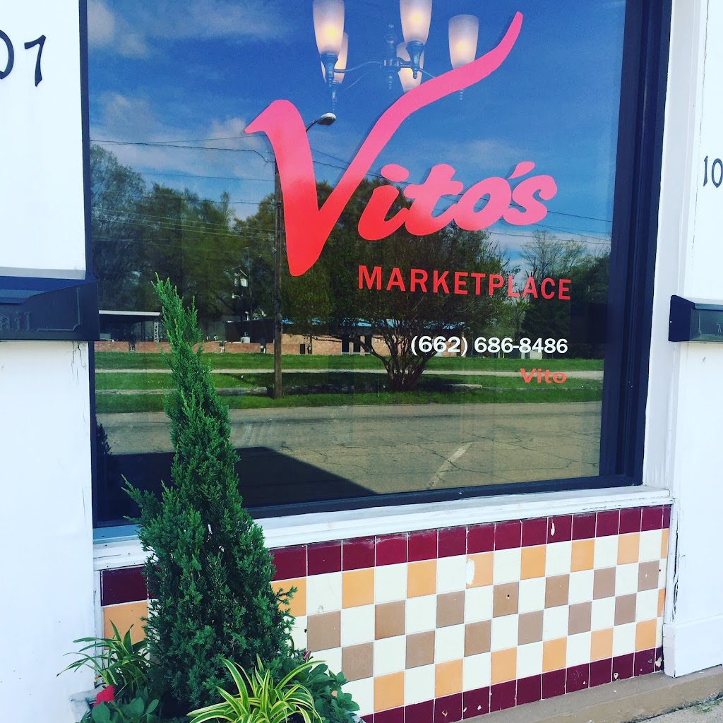 Vitos Marketplace | restaurant | 107 N Main St, Leland, MS 38756, USA | 6626868486 OR +1 662-686-8486