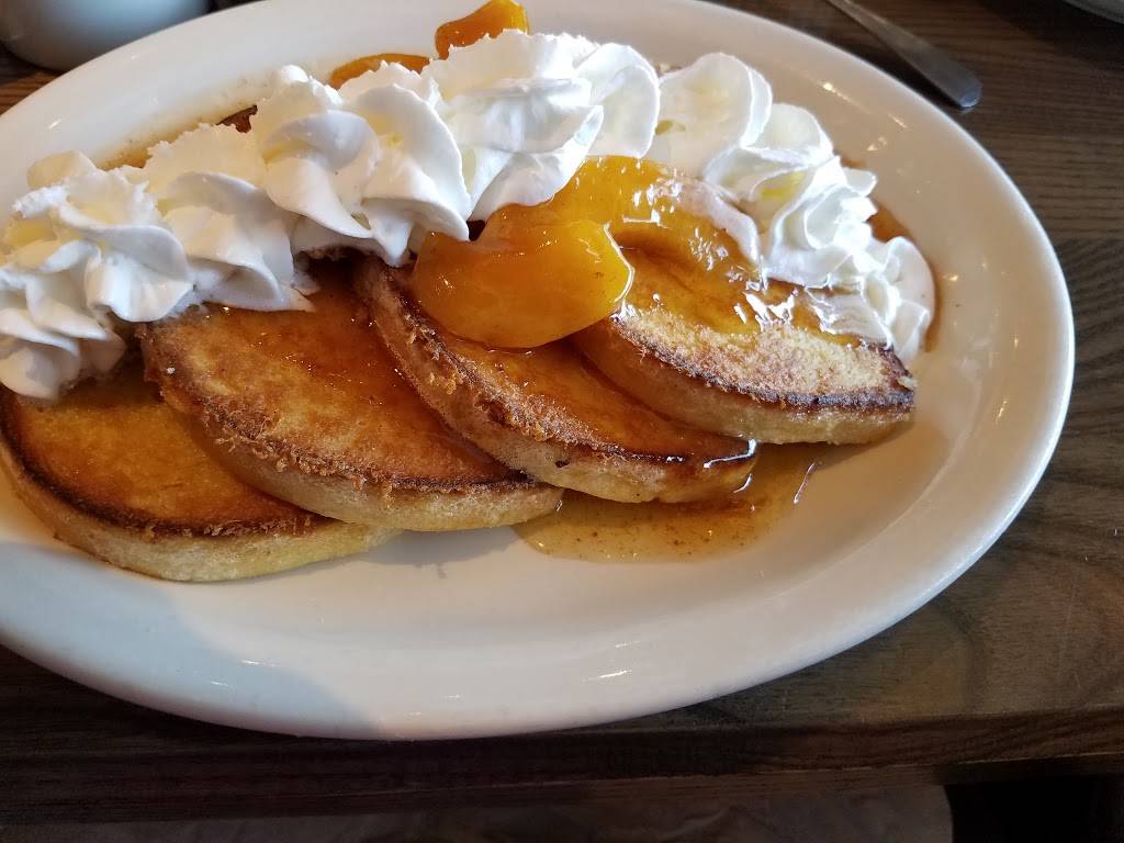 Cracker Barrel Old Country Store | restaurant | 2815 E Craig Rd, North Las Vegas, NV 89030, USA | 7024571200 OR +1 702-457-1200