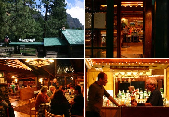 Cliffview Restaurant & Bar CLOSED | restaurant | 512 NM-17, Chama, NM 87520, USA | 5755887842 OR +1 575-588-7842