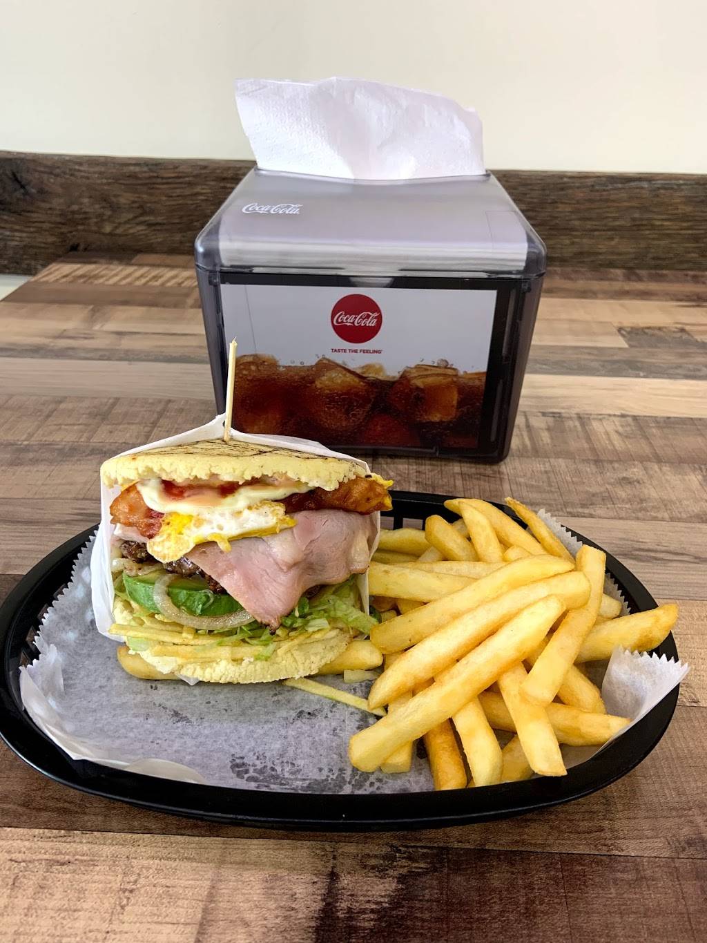 Arepa Factory Latin Cafe | cafe | 11142 N 30th St, Tampa, FL 33612, USA | 8135708609 OR +1 813-570-8609