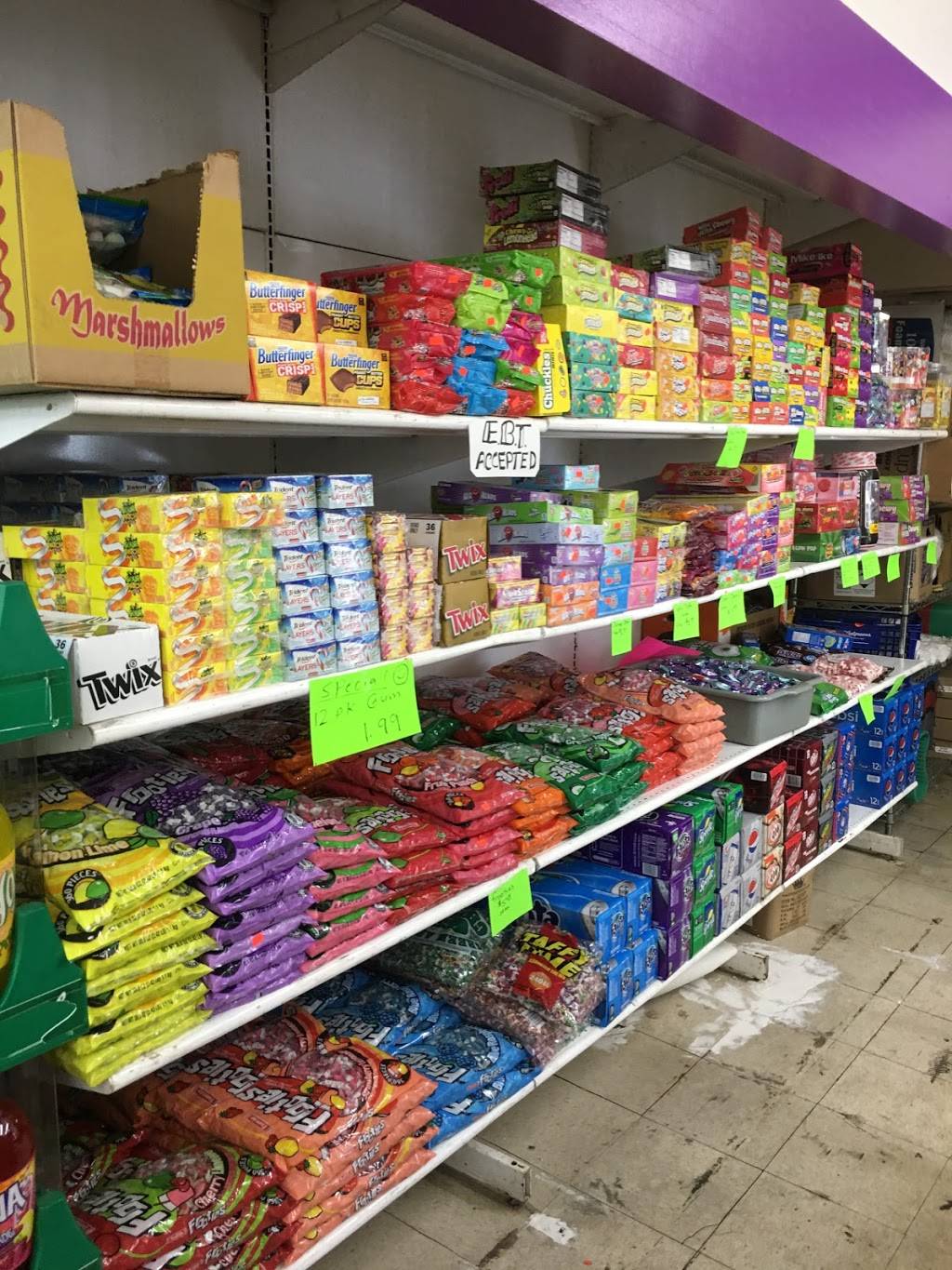 Michigan food market | restaurant | 3801 W Michigan St, Indianapolis, IN 46222, USA | 3172410298 OR +1 317-241-0298