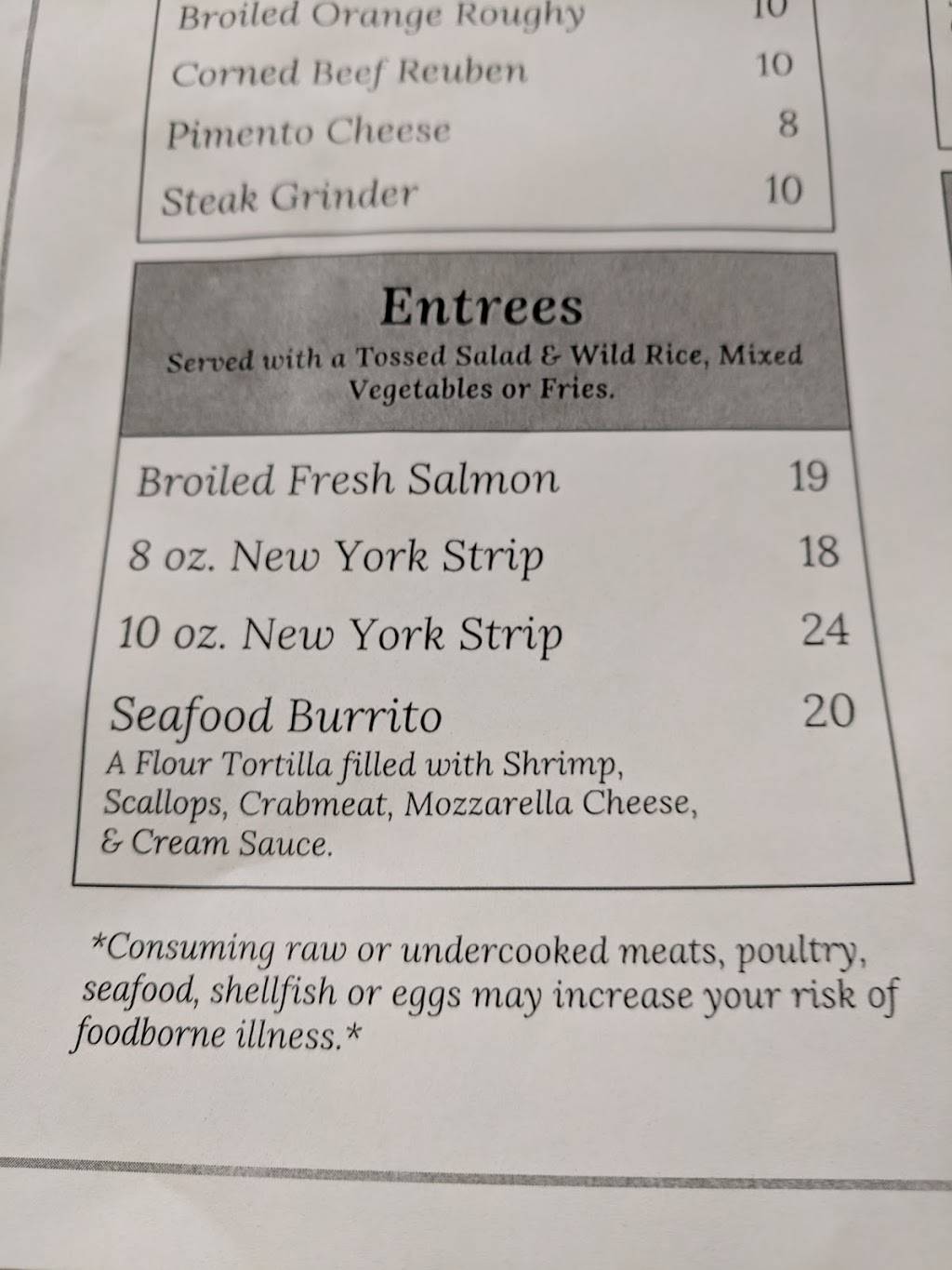 Candlewyck Inn | restaurant | 65 S Mineral St, Keyser, WV 26726, USA | 3047886594 OR +1 304-788-6594