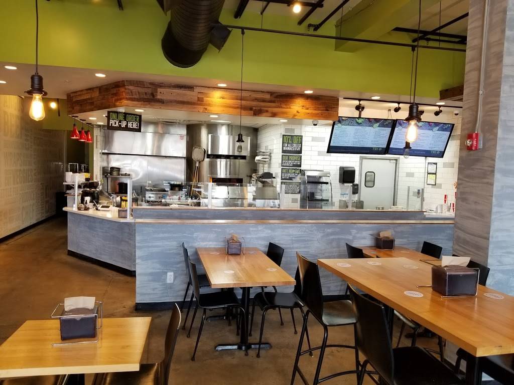 Trio Eats | restaurant | 1002 S Military St, Dearborn, MI 48124, USA | 3134662226 OR +1 313-466-2226