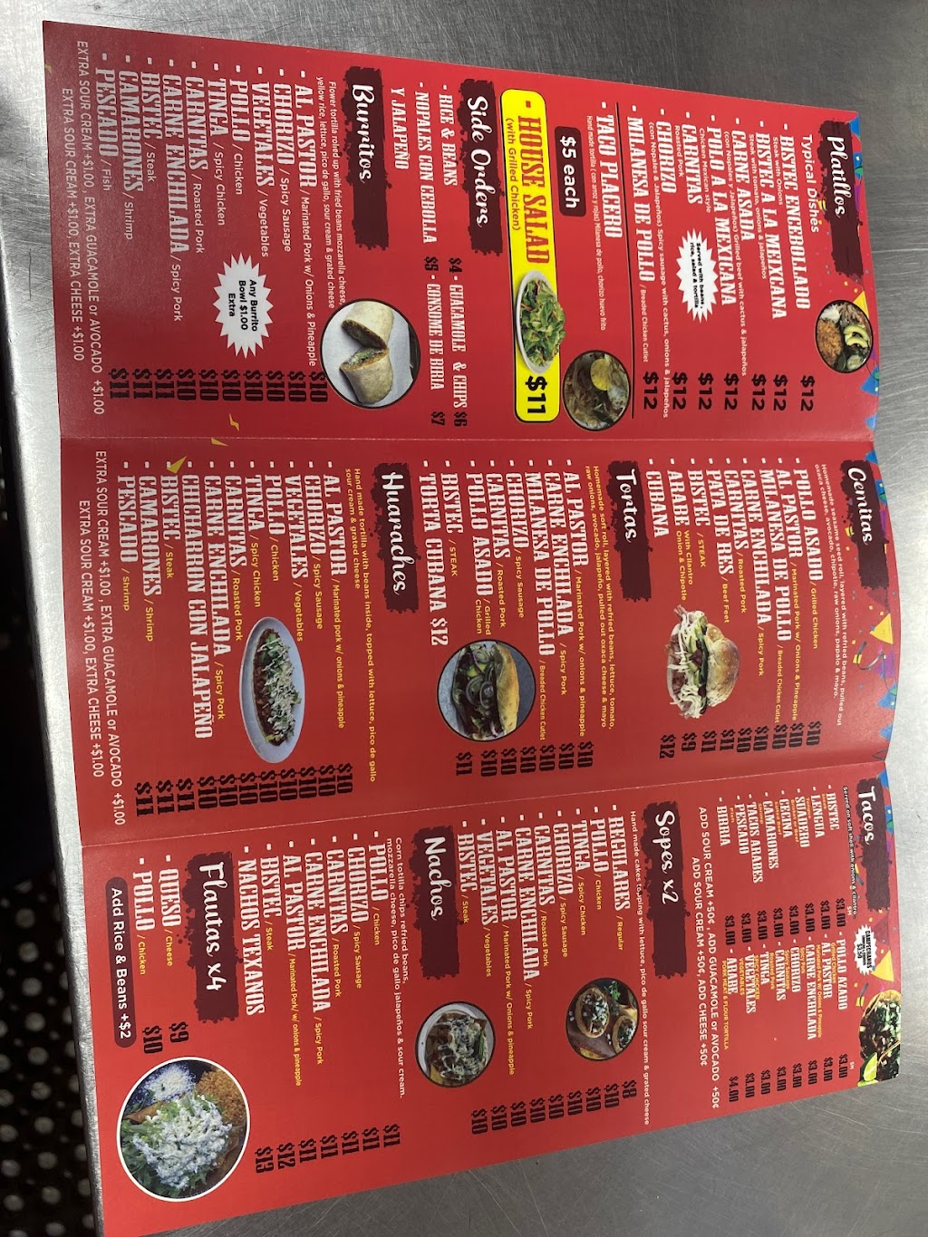 Tacos El Poblanito | restaurant | 444 5th Ave, Brooklyn, NY 11215, USA | 3475458622 OR +1 347-545-8622