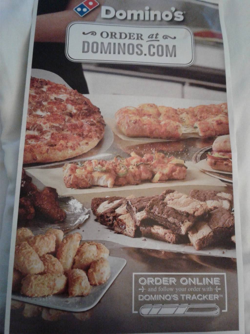 Dominos Pizza | meal delivery | 114 E 2nd St, Maysville, KY 41056, USA | 6065646782 OR +1 606-564-6782