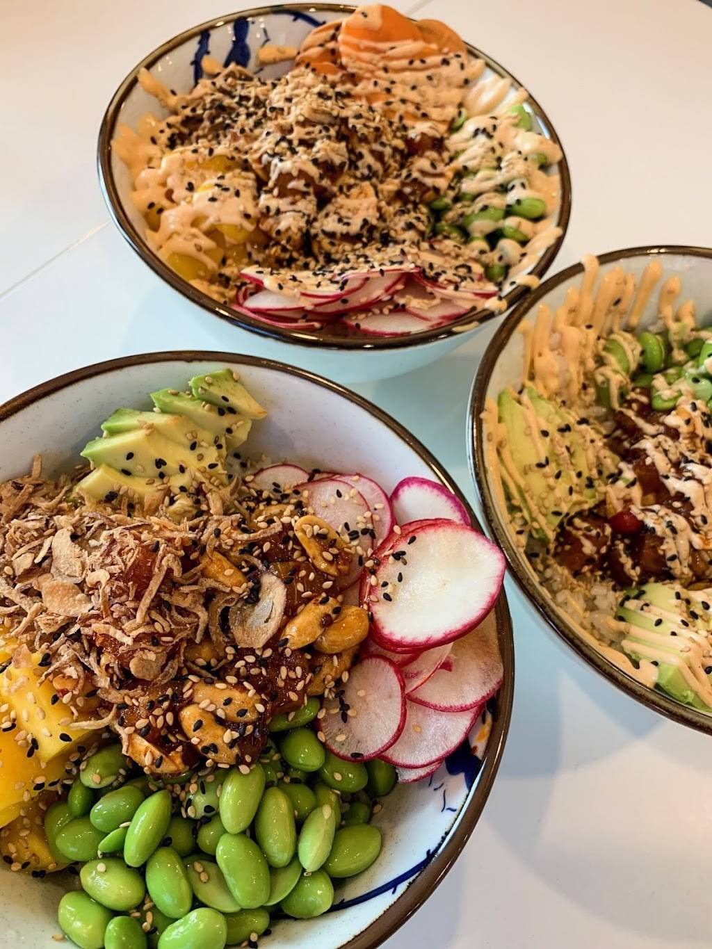 Ke Ola café poke bar | restaurant | 66 Rue Eddy, Gatineau, QC J8X 2W2, Canada | 8196356776 OR +1 819-635-6776