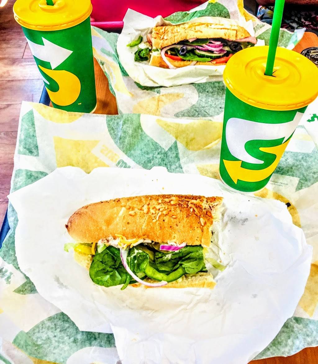 Subway Restaurants | restaurant | 200 E 6th Ave, Buena Vista, GA 31803, USA | 2296496910 OR +1 229-649-6910