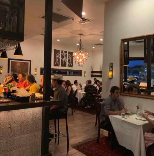 Nora Restaurant and Bar | restaurant | 205 N Bishop Ave, Dallas, TX 75208, USA | 2148280095 OR +1 214-828-0095