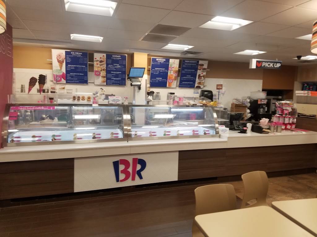 Baskin-Robbins | restaurant | 12121 St Charles Rock Rd, Bridgeton, MO 63044, USA | 3144554400 OR +1 314-455-4400
