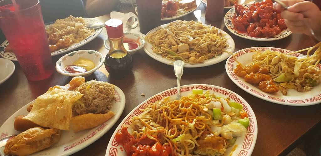 Kow Loon Chinese Restaurant | restaurant | 2300 E Mineral King Ave, Visalia, CA 93292, USA | 5596272273 OR +1 559-627-2273