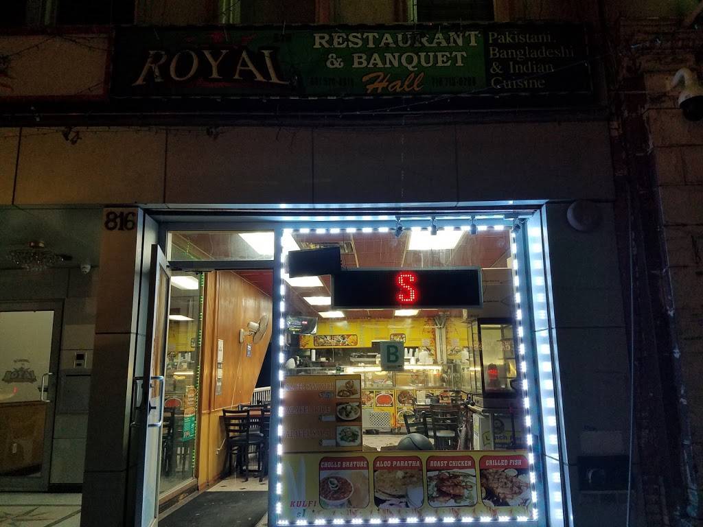 Royal | restaurant | 816 Coney Island Ave, Brooklyn, NY 11218, USA | 6315208915 OR +1 631-520-8915