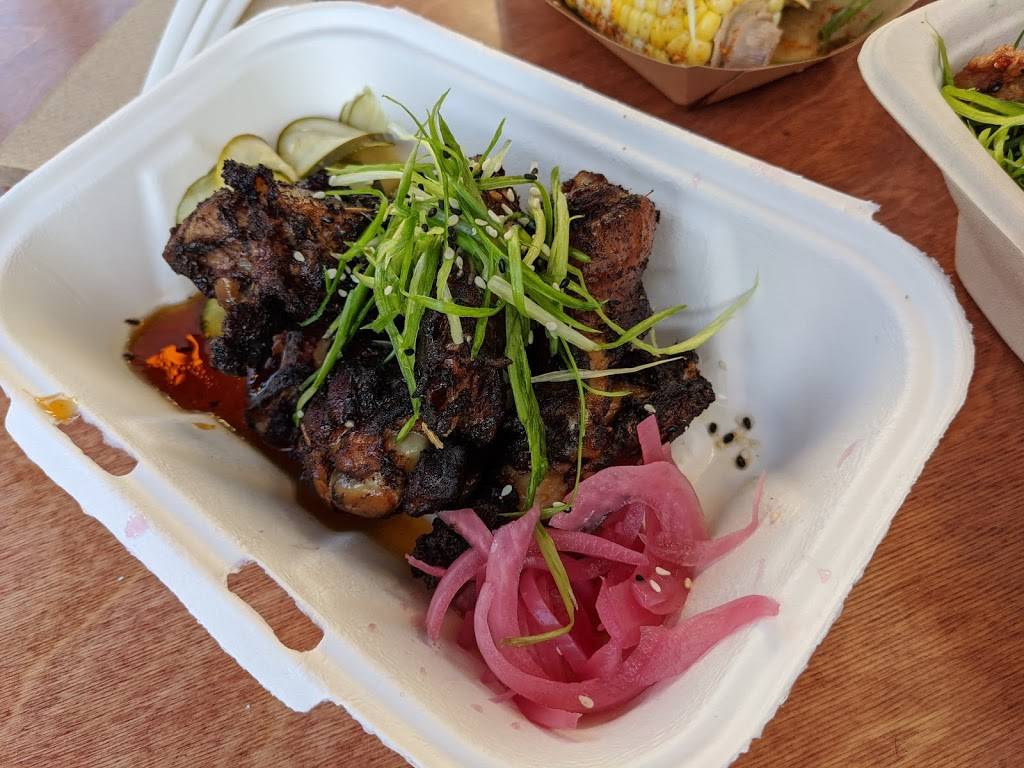 Mos Original | restaurant | 453 Rogers Ave, Brooklyn, NY 11225, USA | 7185130698 OR +1 718-513-0698