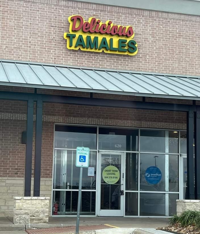 Delicious Tamales | restaurant | 1700 W Parmer Ln, Austin, TX 78727, USA | 5124885299 OR +1 512-488-5299