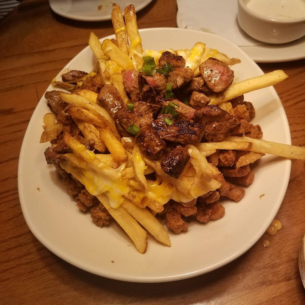 Outback Steakhouse | restaurant | 1113 Nimmo Pkwy, Virginia Beach, VA 23456, USA | 7575638034 OR +1 757-563-8034