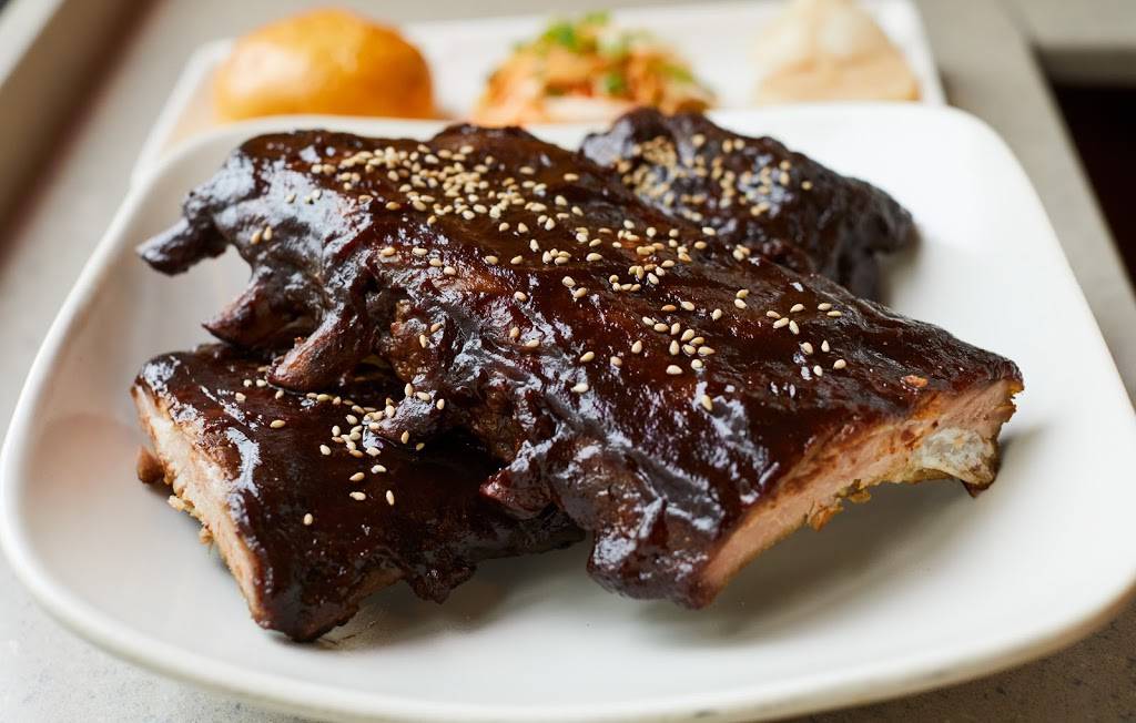 K Ribs BBQ | restaurant | 221 N Chicago St, Joliet, IL 60432, USA | 7792421152 OR +1 779-242-1152