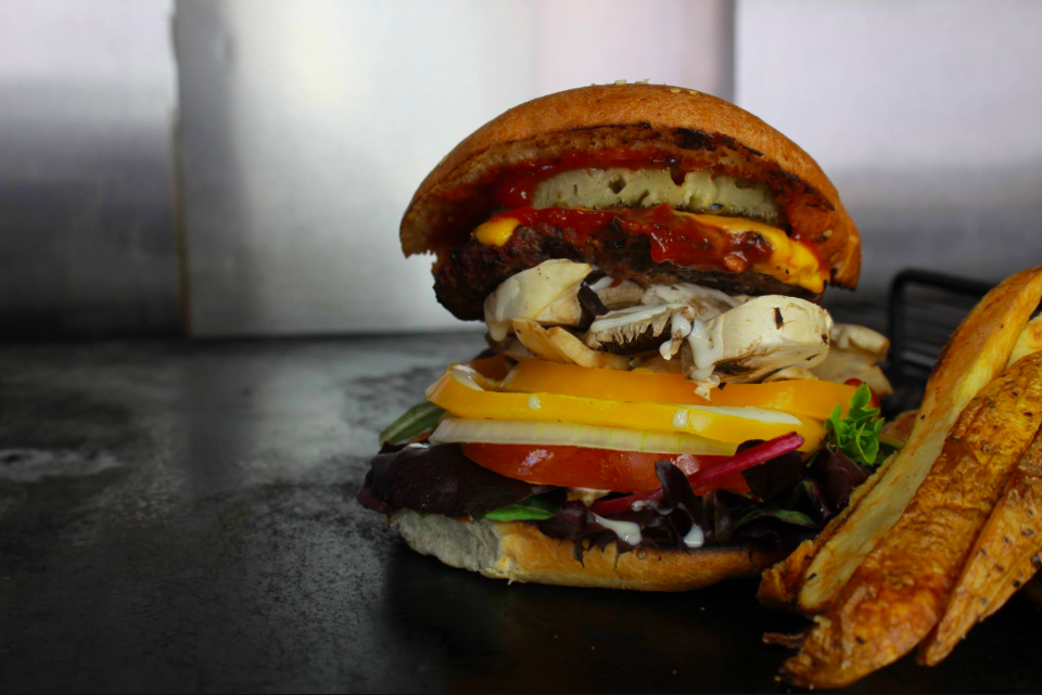 ArteSanos Burgers | restaurant | Misión Santo Tomas 21, Kino, 22223 Tijuana, B.C., Mexico | 016645173934 OR +52 664 517 3934