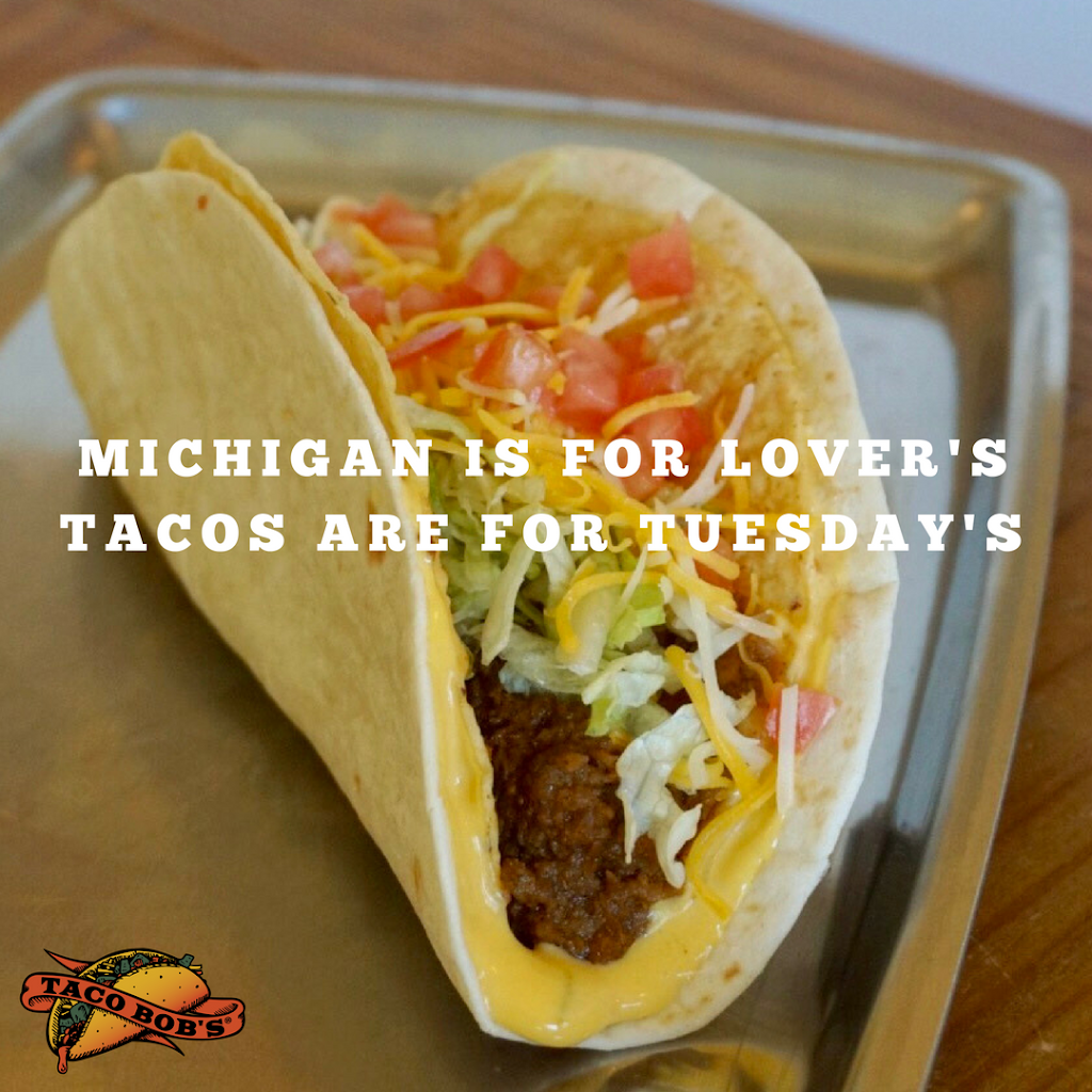 Taco Bobs | restaurant | 1502 S Westnedge Ave, Kalamazoo, MI 49008, USA | 2699032201 OR +1 269-903-2201
