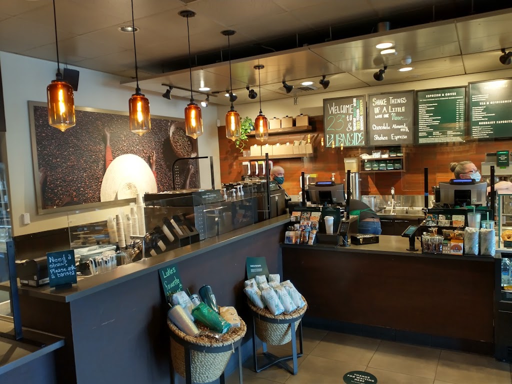 Starbucks | cafe | 2328 W Burnside St #2, Portland, OR 97210, USA | 5032288777 OR +1 503-228-8777