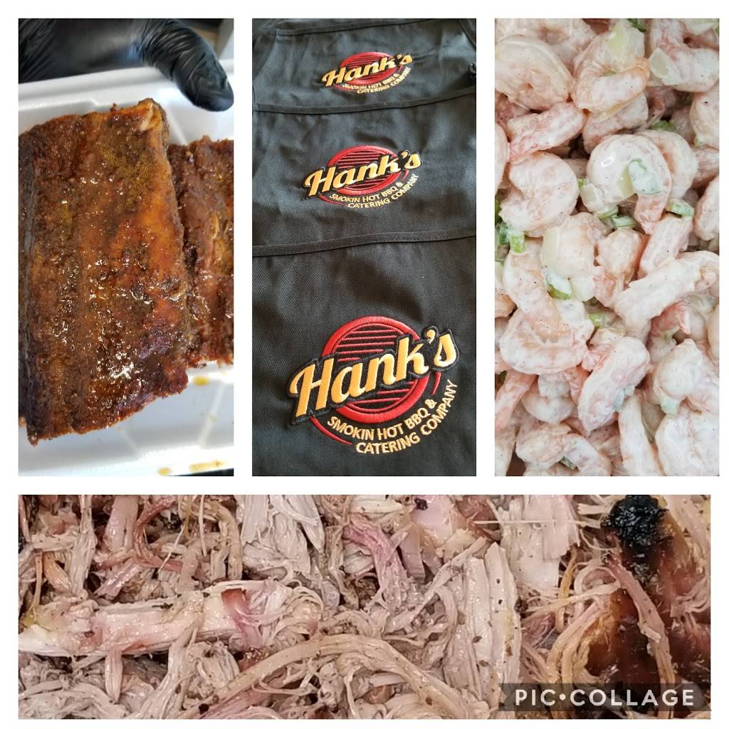 Hanks Smokin Hot BBQ & Catering Company | restaurant | 4865 US-209, Elizabethville, PA 17023, USA | 7173952291 OR +1 717-395-2291