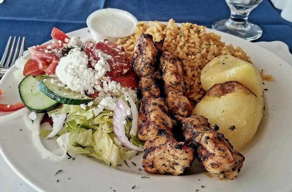 Greek Tycoon Restaurant | restaurant | 1101 Brock St S, Whitby, ON L1N 4M1, Canada | 9056680778 OR +1 905-668-0778