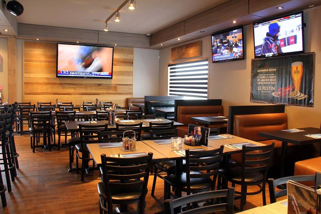 Quebec Broue | restaurant | 6075 Boulevard Wilfrid-Hamel, LAncienne-Lorette, QC G2E 2H7, Canada | 4188710550 OR +1 418-871-0550