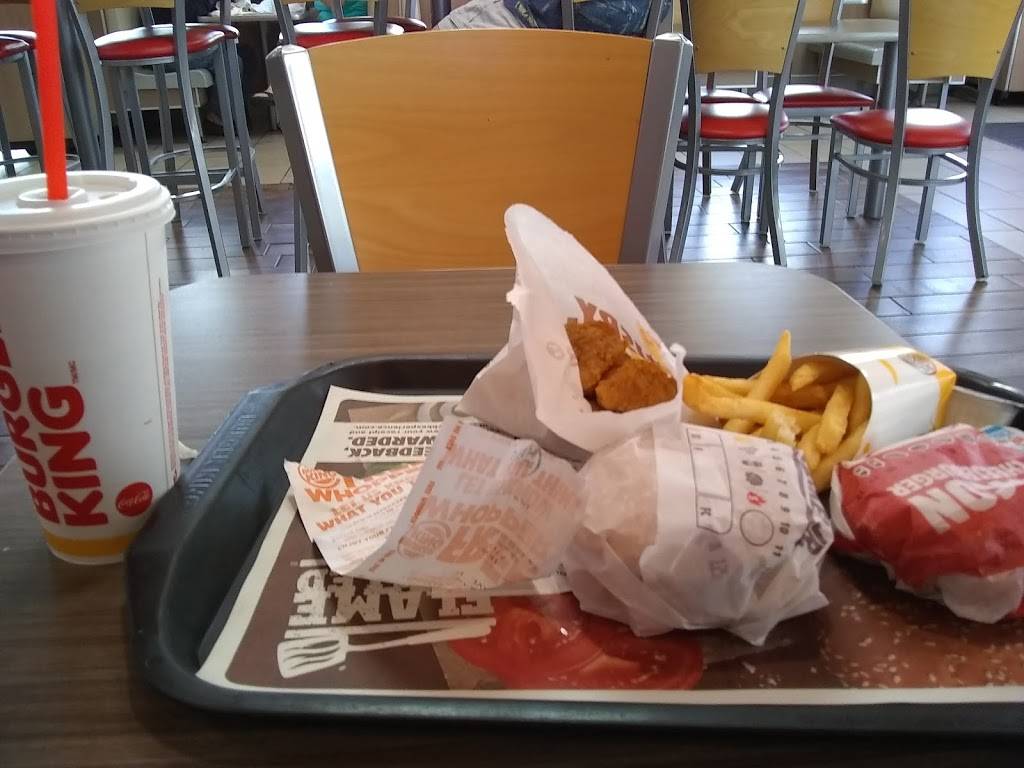 Burger King | restaurant | 3040 Five Forks Trickum Rd SW, Lilburn, GA 30047, USA | 7709852507 OR +1 770-985-2507