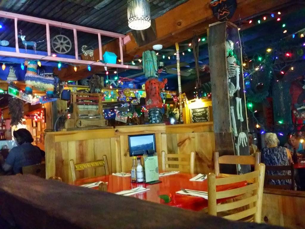 Cafe Noche | restaurant | 147 Main St, Conway, NH 03818, USA | 6034475050 OR +1 603-447-5050