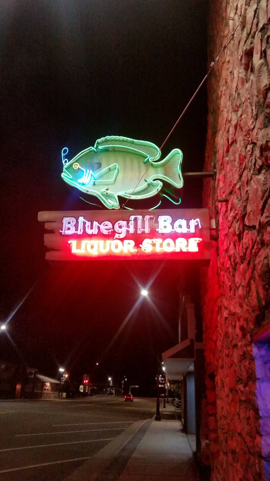 Blue Gill Bar | restaurant | 109 S Main St, Birchwood, WI 54817, USA | 7153547949 OR +1 715-354-7949