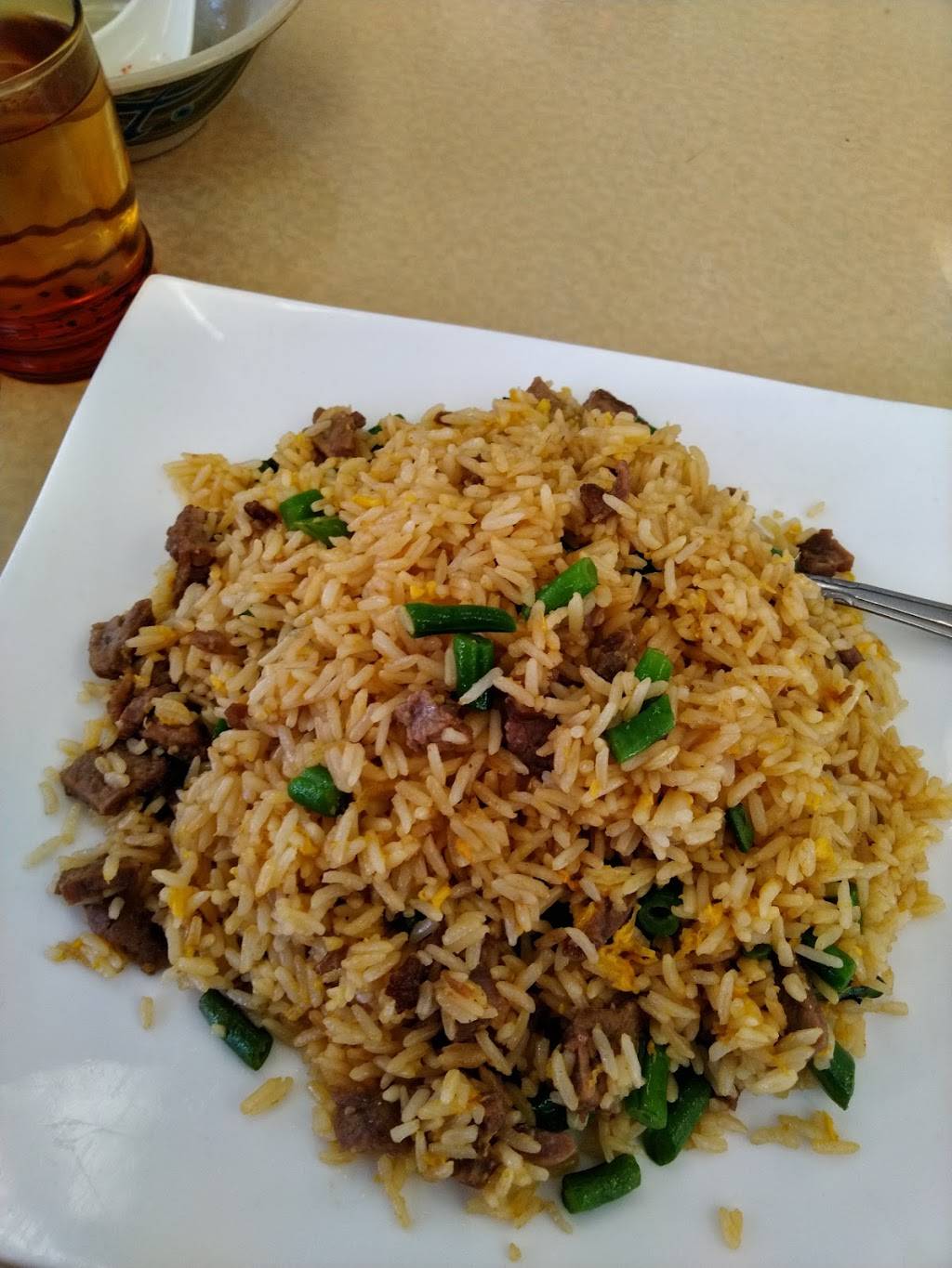 Double Ben Cafe | restaurant | 7901 17th Ave, Brooklyn, NY 11214, USA | 3475548237 OR +1 347-554-8237