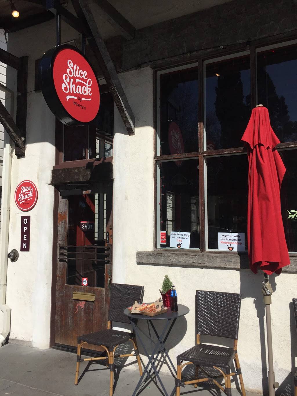 Slice Shack by Marys | meal delivery | 14 W Spain St, Sonoma, CA 95476, USA | 7079389290 OR +1 707-938-9290