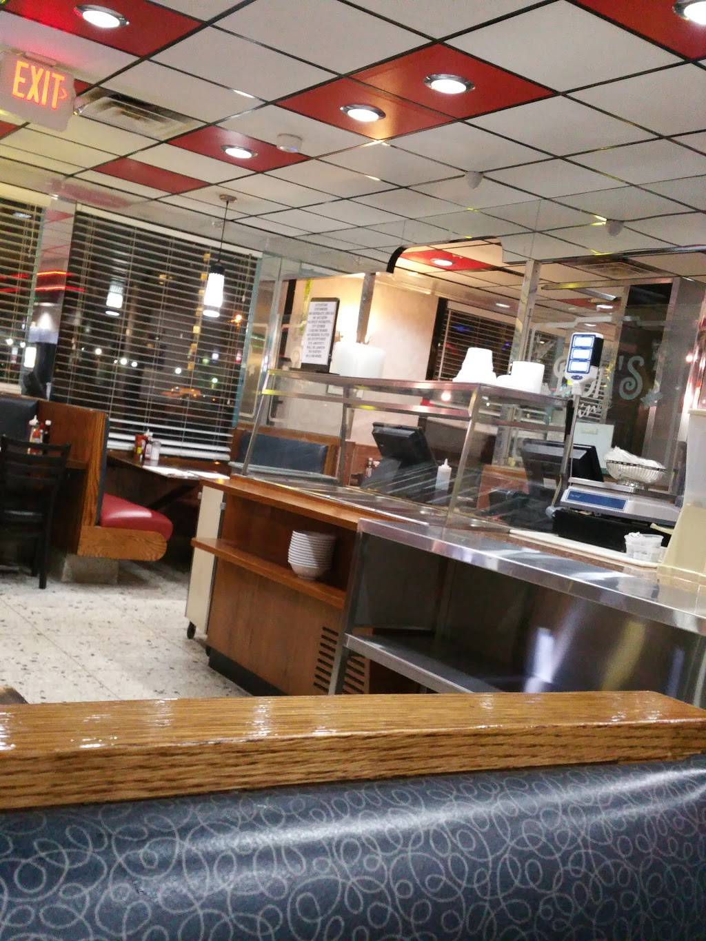 Dons Diner | meal takeaway | 667 Nye Ave, Irvington, NJ 07111, USA | 9733738888 OR +1 973-373-8888